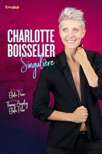 Charlotte Boisselier dans Singulière photo