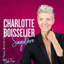 Charlotte Boisselier - Singulière photo