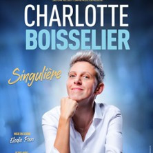 Charlotte Boisselier - Singulière - Grand Point-Virgule, Paris photo