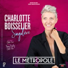 Charlotte Boisselier - Singulière - Le Métropole, Paris photo