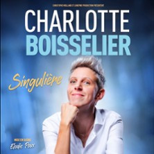 Charlotte Boisselier - Singulière (Tournée) photo