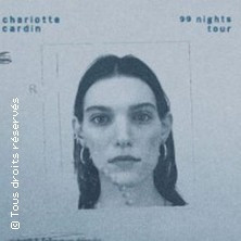 Charlotte Cardin - Tournée photo