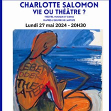 Charlotte Salomon, Vie ou Théâtre ? - Théâtre de l'Atelier, Paris photo