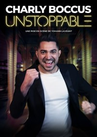 Charly Boccus dans Unstoppable photo