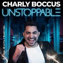 Charly Boccus - UNSTOPPABLE photo