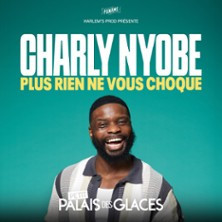 Charly Nyobe dans « Plus rien ne vous choque » - Petit Palais des Glaces, Paris photo