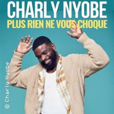 Charly Nyobe - Plus Rien ne Vous Choque photo