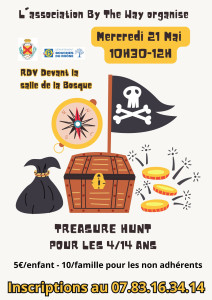CHASSE AU TRESOR photo