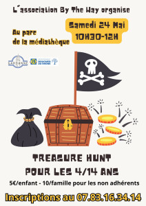 CHASSE AU TRESOR photo