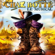 Chat Botté, Le Musical - Théâtre de la Gaité, Paris photo