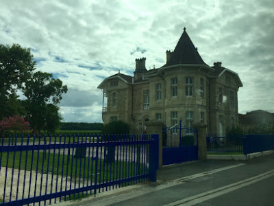 Château Clément-Pichon photo