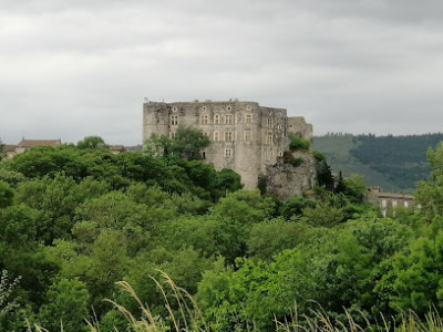 Château d'Alba photo