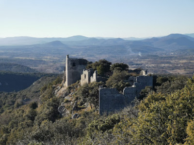 Château d'Allègre photo
