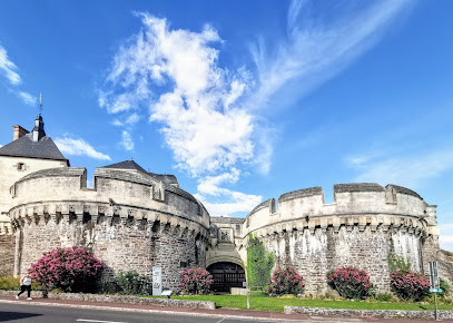 Château d'Ancenis photo