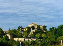 Château d'Ansouis photo