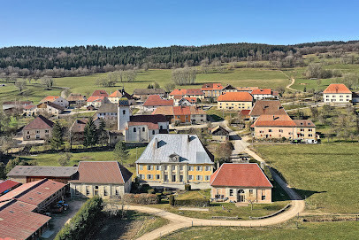 Château d'Aubonne photo