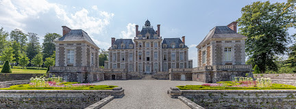 Château de Balleroy photo
