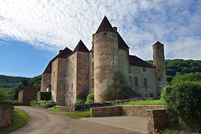 Château de Balleure photo