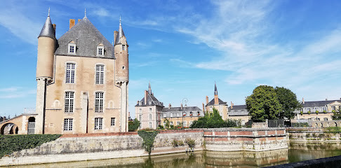 Château de Bellegarde photo