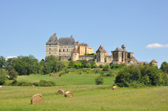 Château de Biron photo