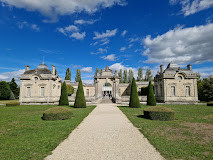Château de Blérancourt Musée franco-américain photo
