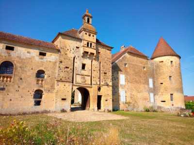 Château de Bougey photo