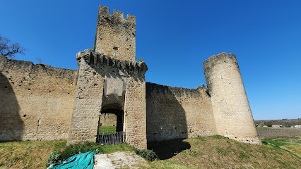 Château de Budos. photo