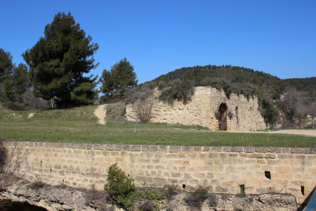 Château de Cadenet photo