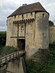 Château de Caen  photo