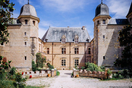 Château de Caumont photo