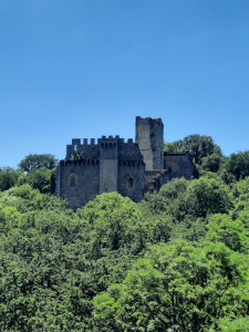 Chateau de Châlucet... photo