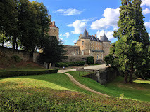 Château de Chastellux photo