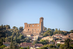 Château de Châteauneuf-du-Pape photo