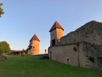 Château De Chevreaux photo