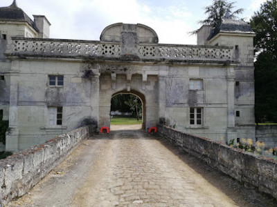 Château de Clairvaux photo