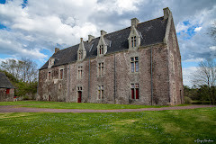 Château de Comper photo