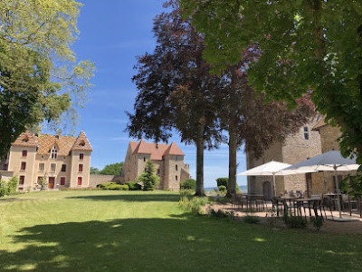 Château de Couches photo