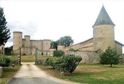 Château de Cromières photo