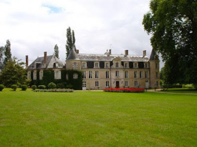 Château de Fins photo