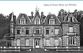 Château de Fresnois photo