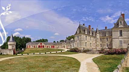 Château de Gizeux photo