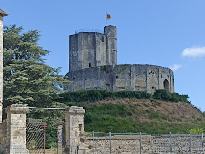 Château de Gratot.. photo
