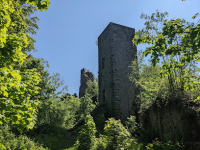 Château de Greifenstein photo