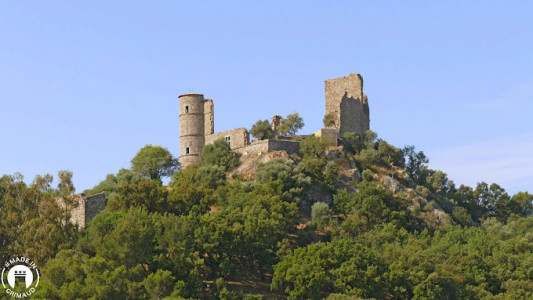 Chateau de Grimaud photo