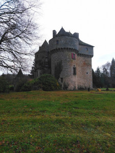 Château de Grugnac (château privé ) photo