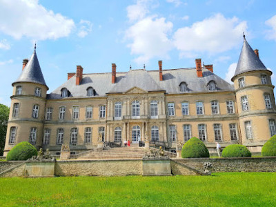 Château de Haroué photo