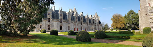 Château de Josselin photo