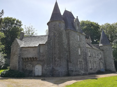 Château de Kervezec photo