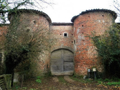 Château de la Bâtie photo