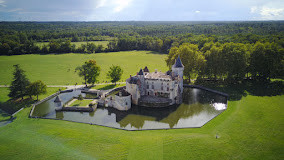 Château de la Brède - domaine de Montesquieu photo